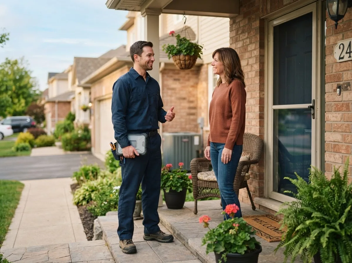 HVAC repair FAQs for Ralston, OK